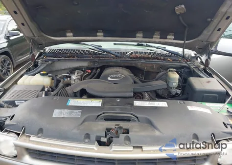 2001 Chevrolet Suburban 1500 Ls from USA, damaged, VIN 3GNFK16T21G260075